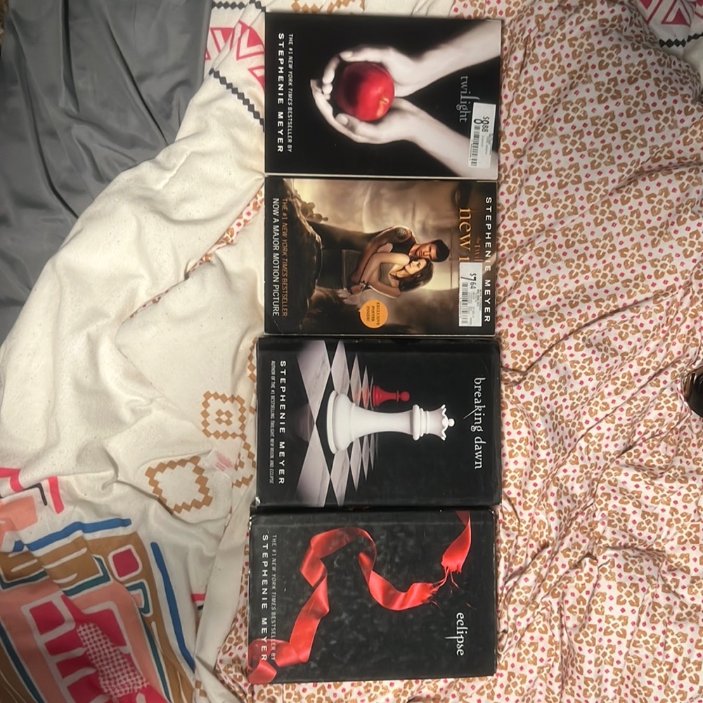 The Twilight series